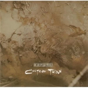 image of Cocteau Twins - Head Over Heels CD