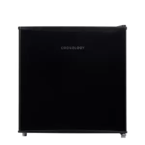 image of Cookology MFZ32BK 32L Mini Table Top Freezer