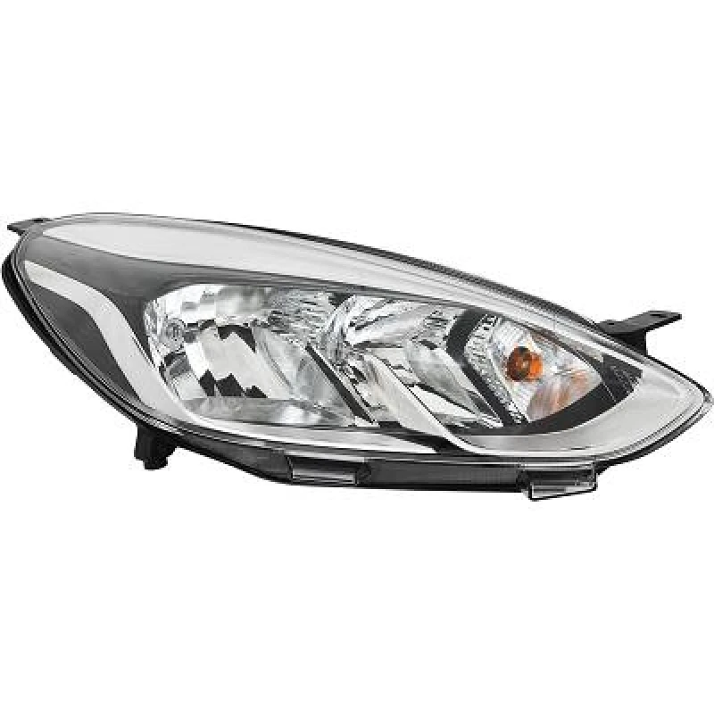 Image of Headlight DIEDERICHS 1407980