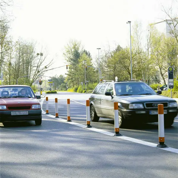 image of ESE Direct Recycled Base For Flexible Traffic Posts 291.11.145 Parking Posts & Traffic Barriers