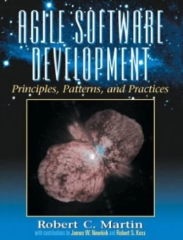Image of Agile Software Development by Robert C. Martin Hardback