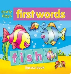 Image of First Words Hardback