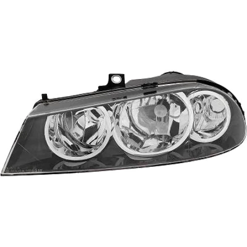 Image of DIEDERICHS 3051981 Headlights H1, Left Headlight (259)