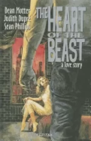 Image of heart of the beast hardcover