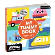 Image of Vehicles My Tummy Book