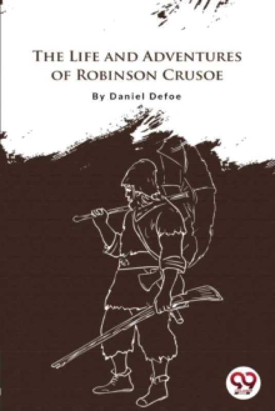 Image of The Life and Adventures of Robinson Crusoe Paperback / softback
