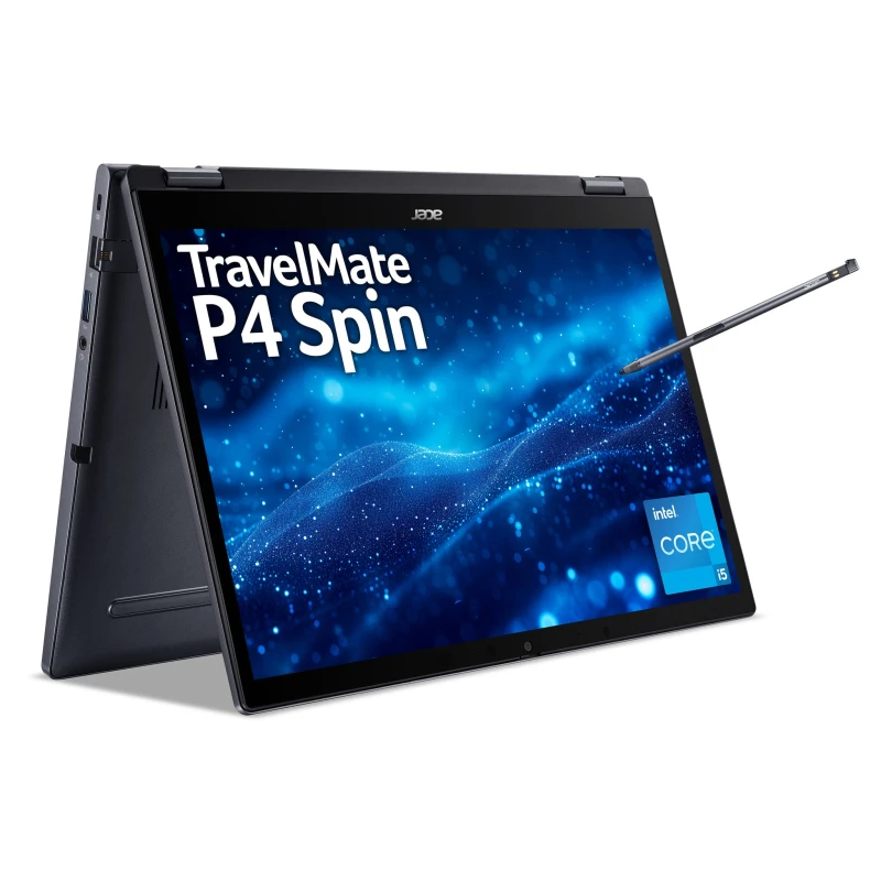 Image of Acer TravelMate P4 Spin 14" Intel Core i5-1335U 8GB RAM 256GB SSD EXR8AC10434433