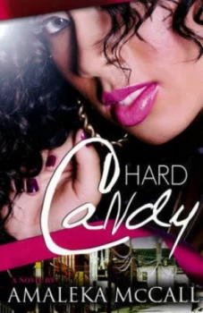 Image of Hard Candy by Amaleka Mccall Book