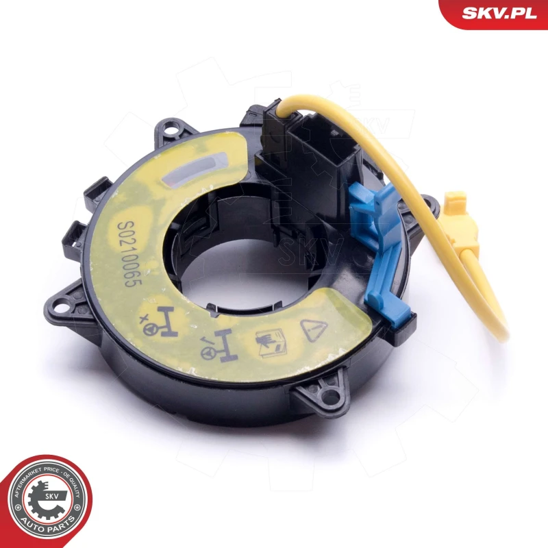 Image of ESEN SKV Clock spring for steering wheel ESEN SKV 96SKV576