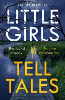 Image of Little girls tell tales - Rachel Bennett - Paperback - Used