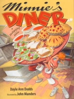Image of Minnies diner by Dayle Ann Dodds