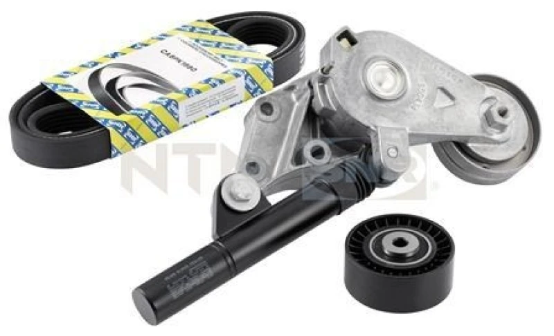 Image of V-Ribbed Belt Set SNR KA857.02