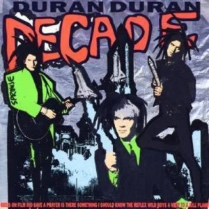 image of Decade by Duran Duran CD Album