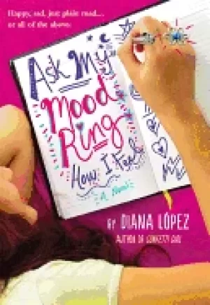 Image of ask my mood ring how i feel