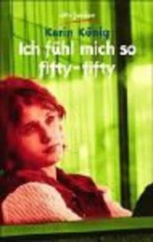 Image of Ich Fhl Mich so Fifty-Fifty by Karin Knig Paperback