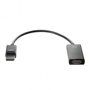 Image of HP DisplayPort To HDMI 4K Adapter