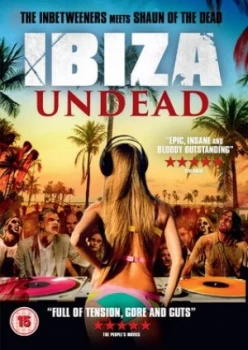 Image of Ibiza Undead - DVD