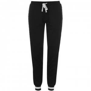 Image of DKNY Downtown Jogging Pants - BLACK-001