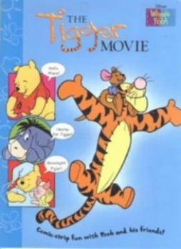 Image of The Tigger Movie Book