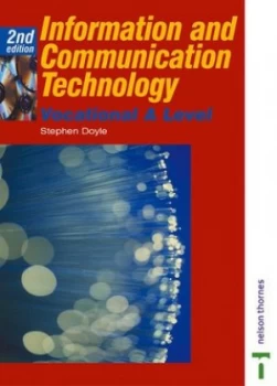 Image of Information and Communication Technology by Stephen Doyle Paperback