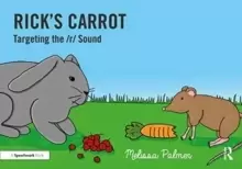 Image of Rick's Carrot : Targeting the r Sound