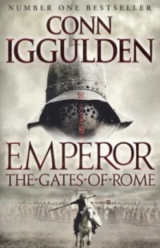Image of The Gates of Rome by Conn Iggulden Paperback