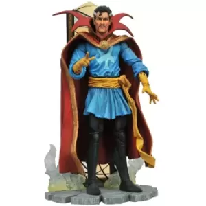 Image of Diamond Select Marvel Select Dr. Strange Action Figure