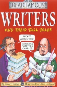 Image of Writers and Their Tall Tales by Tracey Turner Paperback