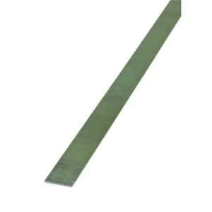 image of Wickes 16mm Multi Purpose Flat Bar - Drawn Steel 1m