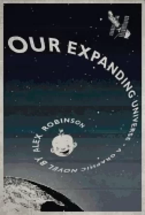 Image of our expanding universe