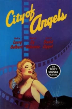 Image of City of Angels Book