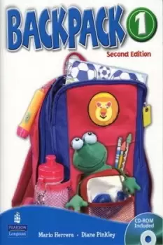 Image of Backpack 1 Interactive Whiteboard by HERRERA & PinkLEY
