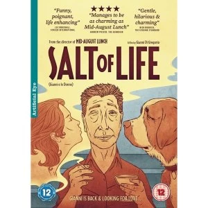 image of Salt Of Life DVD