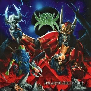 Image of Atlantis Ascendant by Bal-Sagoth CD Album