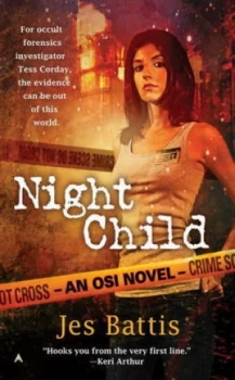 Image of Night Child by Jes Battis Book
