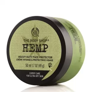 image of The Body Shop Hemp Heavy-duty Face Protector Hemp Heavy-duty Face Protector