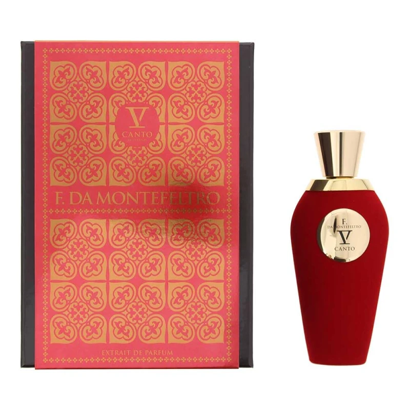 Image of V Canto F. da Montefeltro Extrait De Parfum 100ml Spray