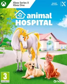 image of Animal Hospital (Xbox Series X)