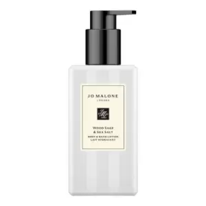 Image of Jo Malone London Wood Sage & Sea Salt Body and Hand Lotion 250ml - Wood Sage & Sea Salt