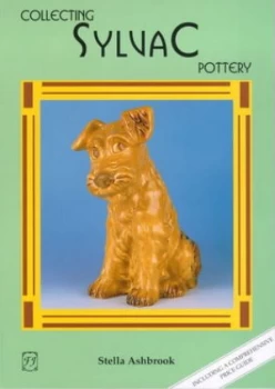Image of Collecting Sylvac Pottery by Stella M Ashbrook Paperback