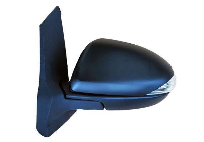 Image of ALKAR 6143655 Wing mirror Left, Electric, Aspherical, primed Outside Mirror (50)