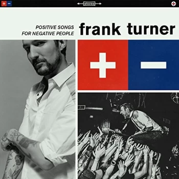 Image of Frank Turner - Positive Songs For Negative People Vinyl