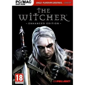 Image of The Witcher Enhanced Edition PC Game