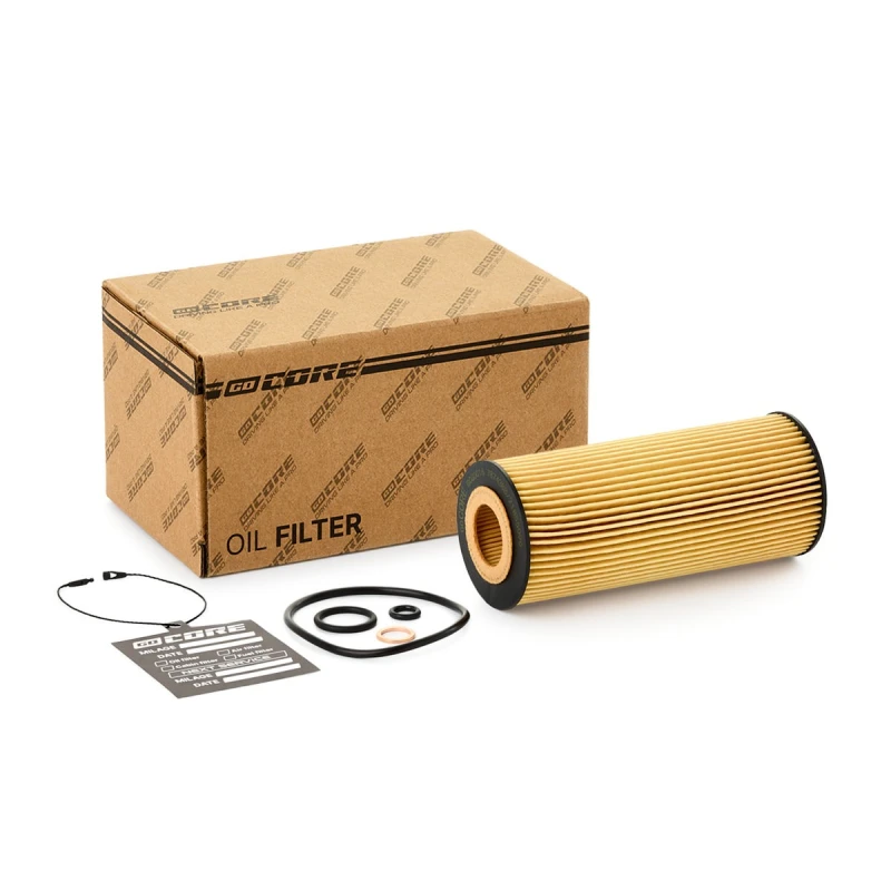 Image of goCORE Oil filter goCORE GCG0016