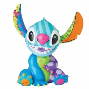 image of Stitch Statement (Romero Britto) Figurine