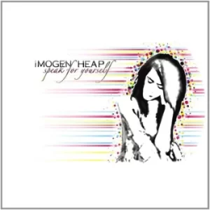 Image of Speak for Yourself by Imogen Heap CD Album