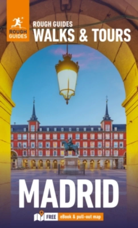 Image of Rough Guides Walks and Tours Madrid: Top 15 Itineraries for Your Trip: Travel Guide with eBook Paperback / softback