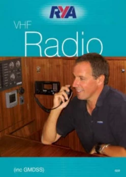 Image of Rya Vhf Radio by Alison Noice and Royal Yachting Association Paperback
