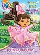 Image of Princess Dreams Dora the Explorer by Golden Books