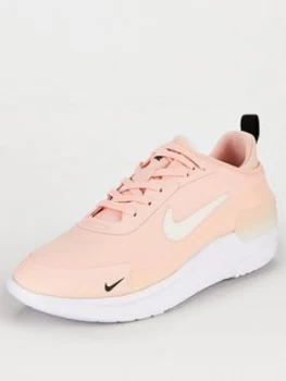 image of Nike Amixa - Pink/White, Size 5, Women